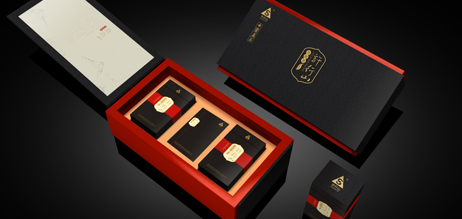 惠州礼品包装设计：以心意为魂，搭建城市礼赠的情感桥梁