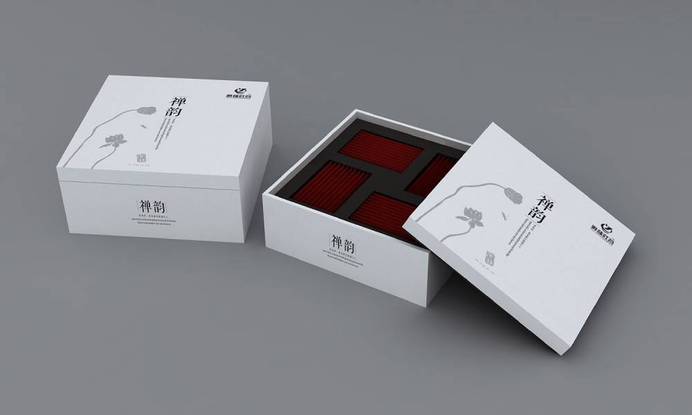 惠州茶叶包装设计：以自然意趣，传递城市茶香的清雅韵味